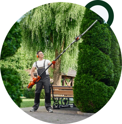 Service paysagiste